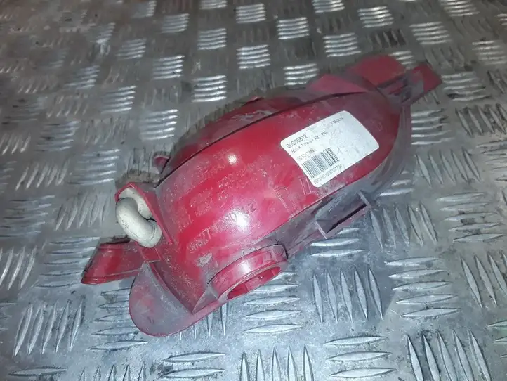 Citroen C4 (2004 - 2008) 9652736380 Задняя противотуманная фара — фото 2
