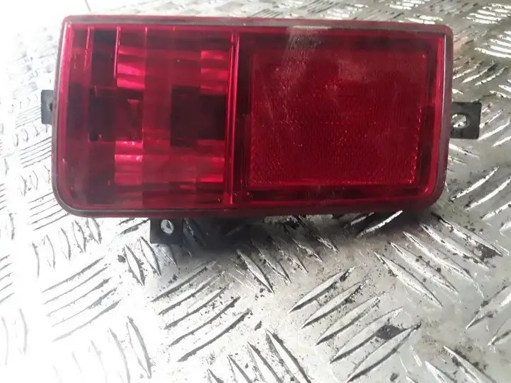 Citroen Jumper (2007 - 2013) 469707486 Задняя противотуманная фара — фото 1