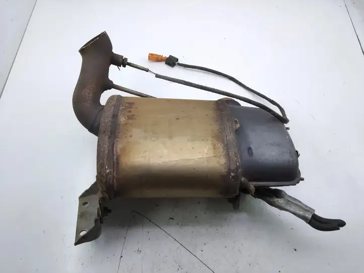 Volkswagen Scirocco (2008 - 2014) 5N0131765A Катализатор / DPF / FAP — фото 2
