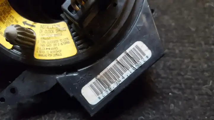 Mazda 3 I (2003 - 2006) Z903440602 Контактное кольцо SRS — фото 3