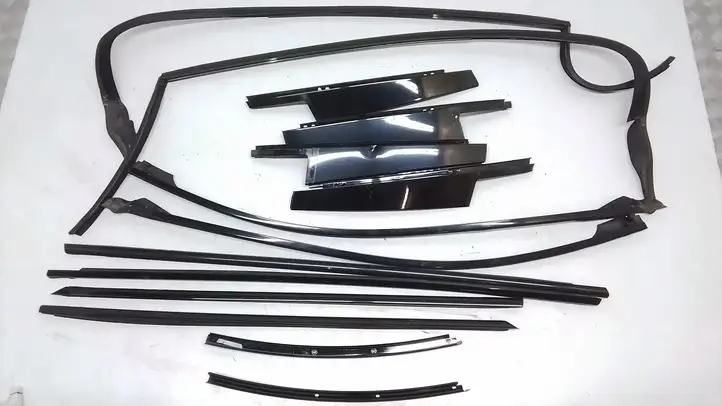 BMW 7 F01 (2008 - 2016) 7185244 Комплект отделки дверей — фото 1
