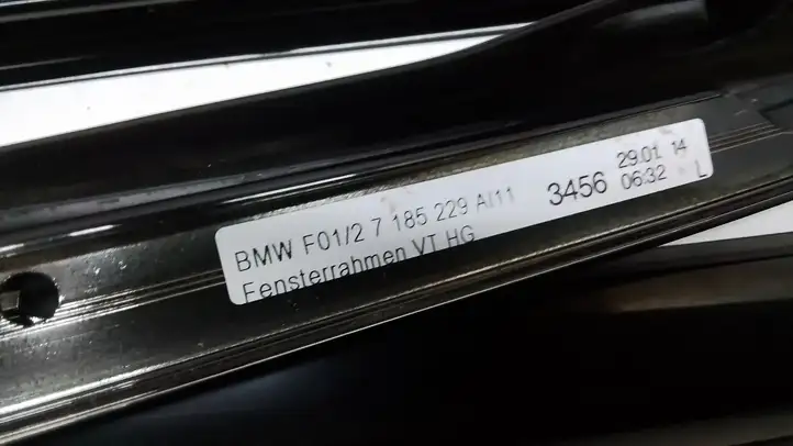BMW 7 F01 (2008 - 2016) 7185244 Комплект отделки дверей — фото 9