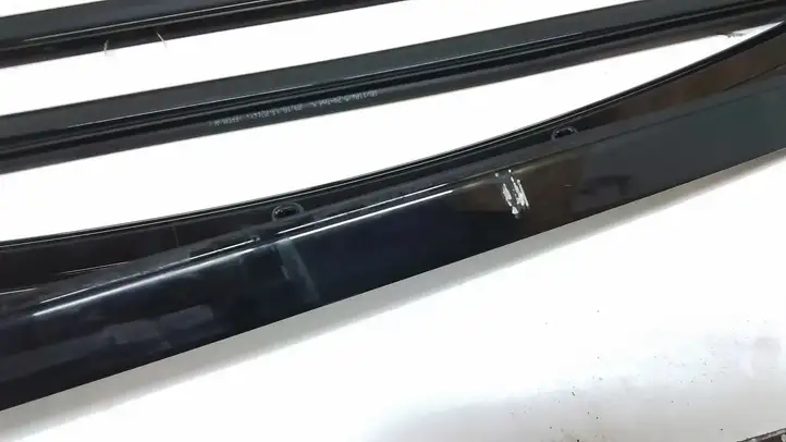 BMW 7 F01 (2008 - 2016) 7185244 Комплект отделки дверей — фото 10