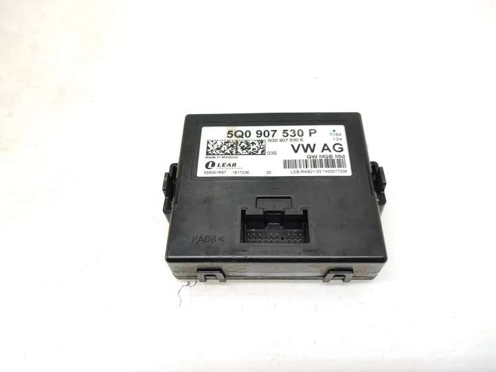 5Q0907530P Audi A3 S3 8V Gateway valdymo modulis