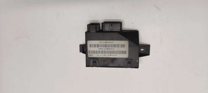 P04686687AK Chrysler Voyager Šoninių slankiojančių durų ECU modulis