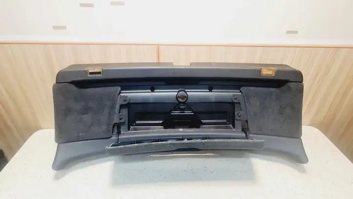 Audi A6 S6 C6 4F (2008 - 2011) 4F9867979 Комплект обшивки крышки багажника — фото 2