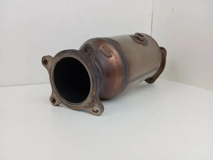 Audi A4 S4 B9 (2015 - 2019) 4M0131703F Катализатор / DPF / FAP — фото 3