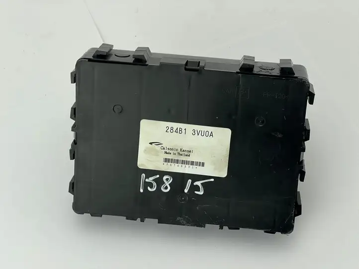 Nissan Note (E12) (2014 - 2018) 284B13VU0A Модуль комфорта — фото 3