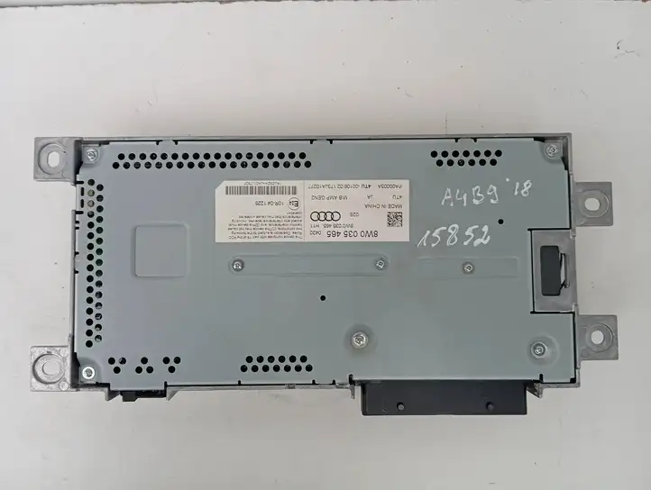Audi A4 S4 B9 (2015 - 2019) 8W0035465 Усилитель звука — фото 8