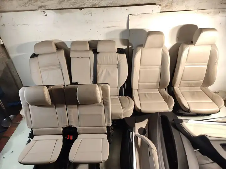 BMW X5 E70 (2006 - 2013) Комплект салона — фото 29