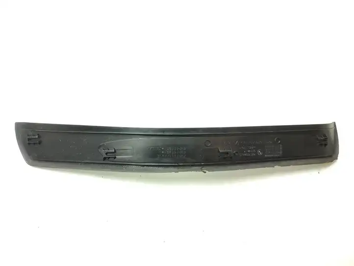BMW 5 E60 E61 (2004 - 2010) 7897245 Внутренняя отделка переднего порога — фото 2