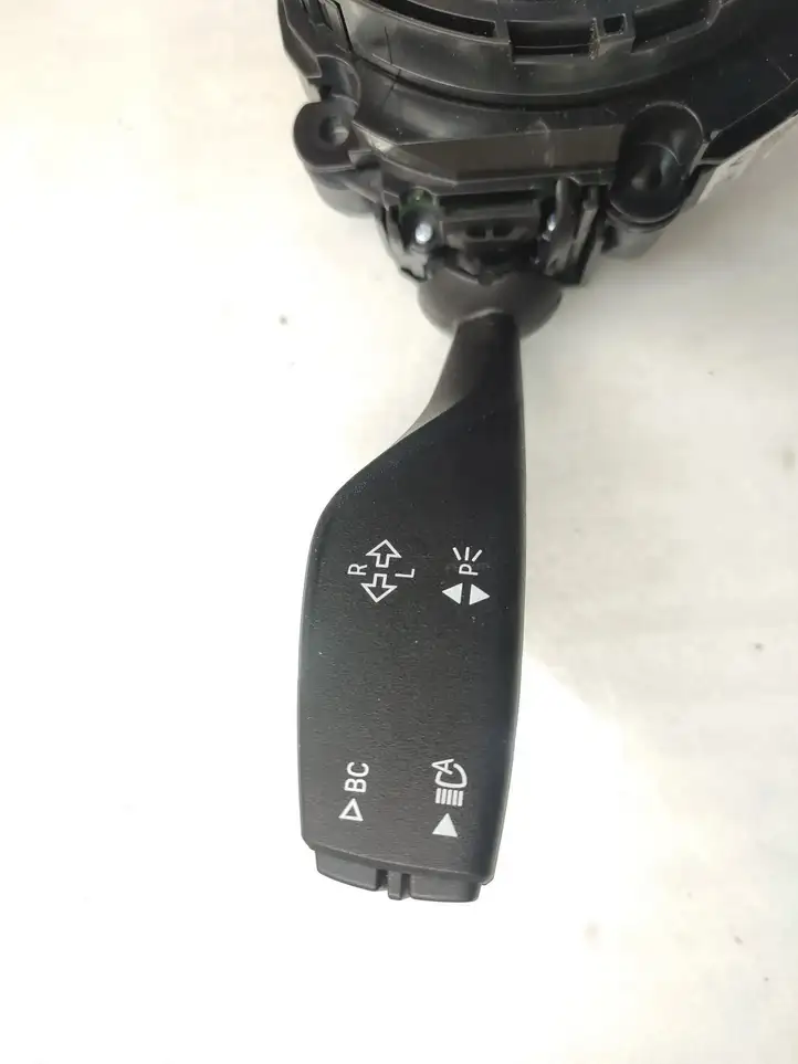 BMW X2 F39 (2018 - 2022) 6827371 Контактное кольцо SRS — фото 4