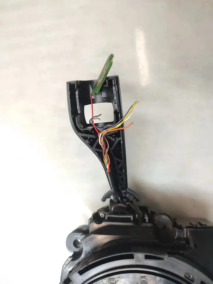 BMW X2 F39 (2018 - 2022) 6827371 Контактное кольцо SRS — фото 7