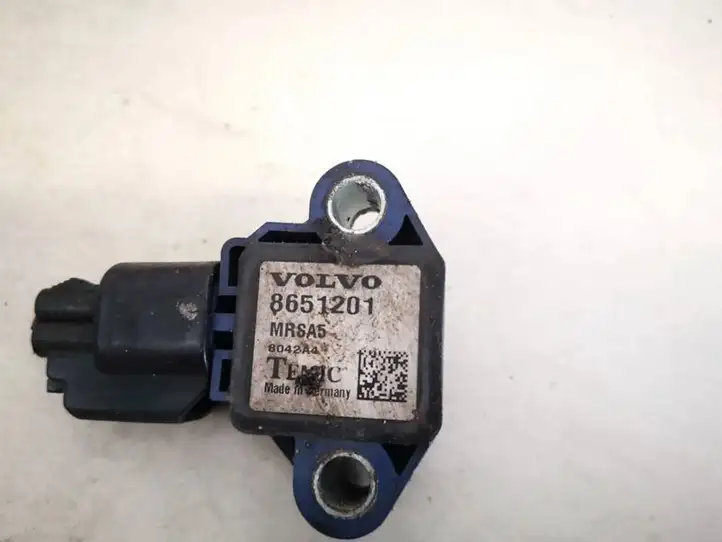 Volvo V50 (2004 - 2008) 8651201 Датчик удара SRS — фото 2