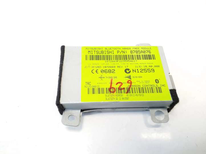 8785A076 Mitsubishi Outlander Bluetooth modulis