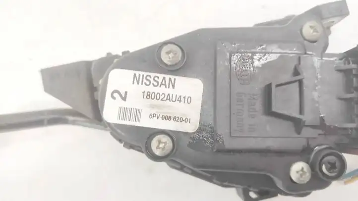 Nissan Primera (2001 - 2008) 18002AU410 Педаль акселератора — фото 3
