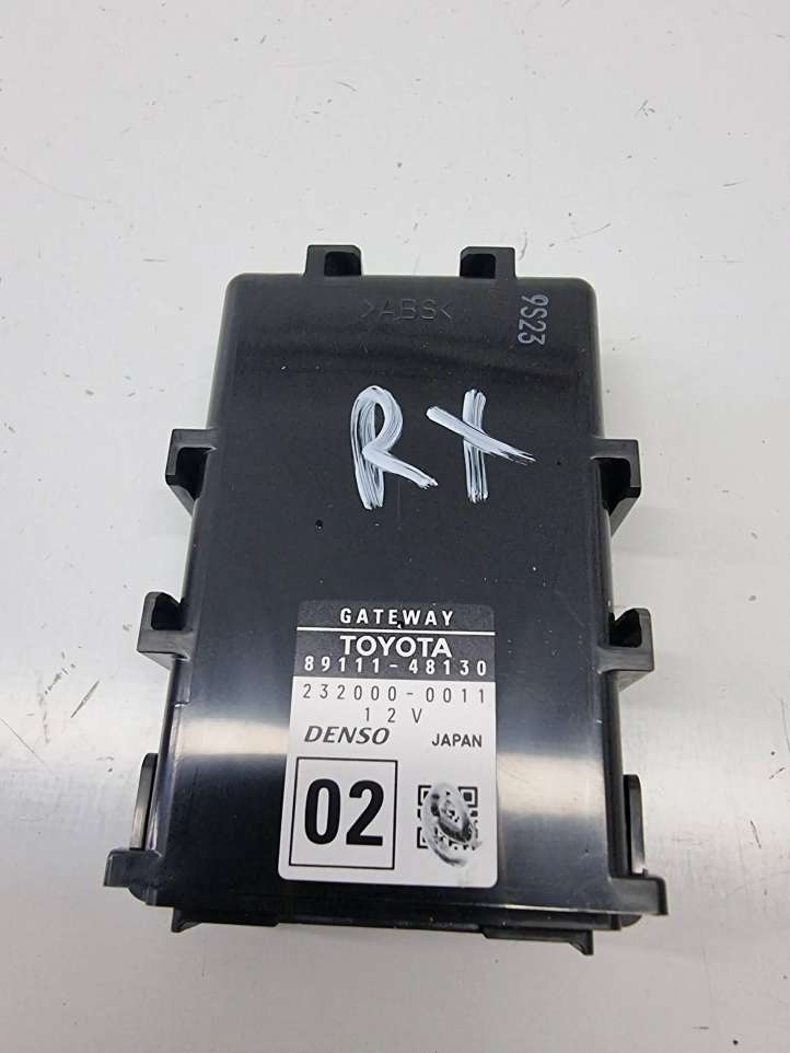 8911148130 Lexus RX 450H Gateway valdymo modulis