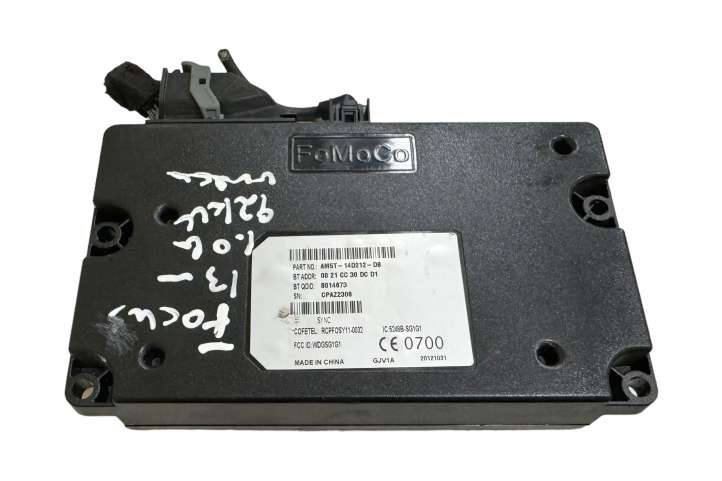 AM5T14D212DB Ford Focus Bluetooth modulis