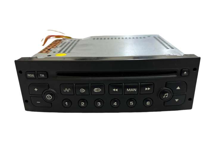 96545978XT00 Peugeot 206 Radija/ CD/DVD grotuvas/ navigacija