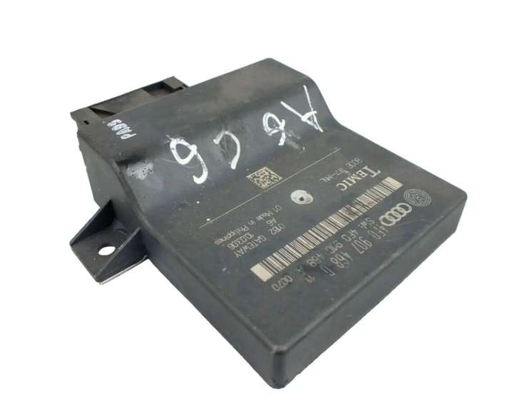 4F0907468D Audi A6 S6 C7 4G Gateway valdymo modulis