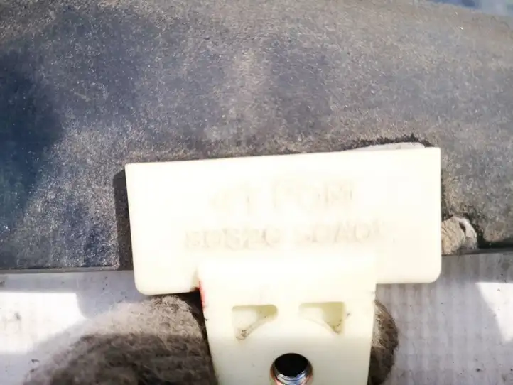 Nissan Murano Z50 (2002 - 2008) 8032050a01 Стекло задней двери — фото 3