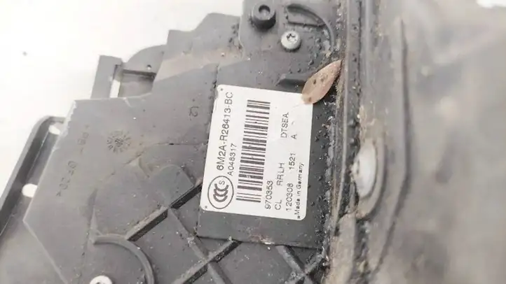 Ford Mondeo MK IV (2007 - 2014) 6M2AR26413BC Замок задней двери — фото 2