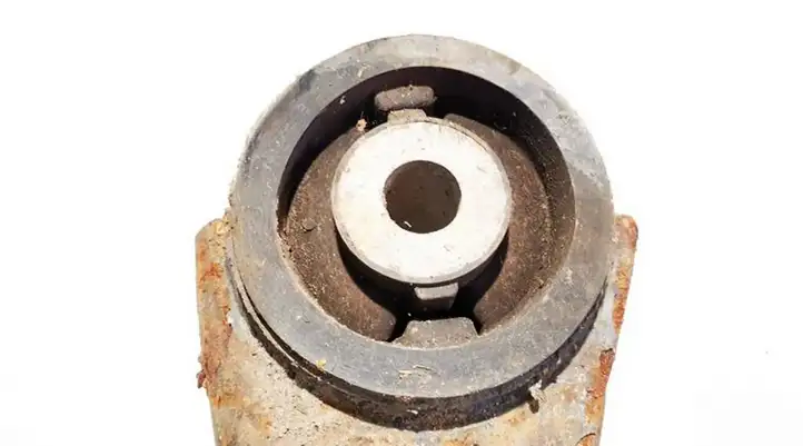 Porsche Cayenne (9PA) (2002 - 2010) 7l0505352aa Вилка подвески — фото 4