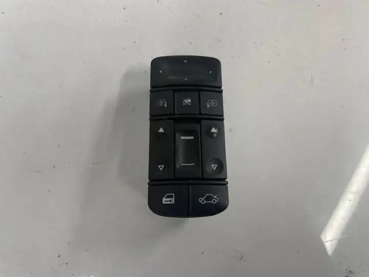 Opel Vectra C (2002 - 2005) 09185954 Блок кнопок стеклоподъемников — фото 1