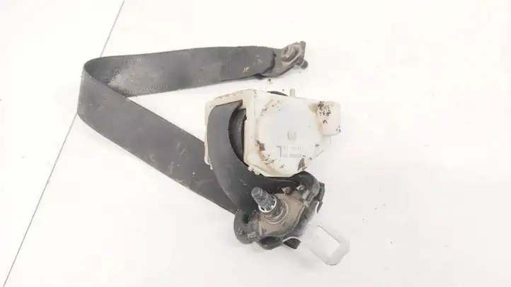 Opel Zafira A (1999 - 2003) 90580905 Задний ремень безопасности — фото 1