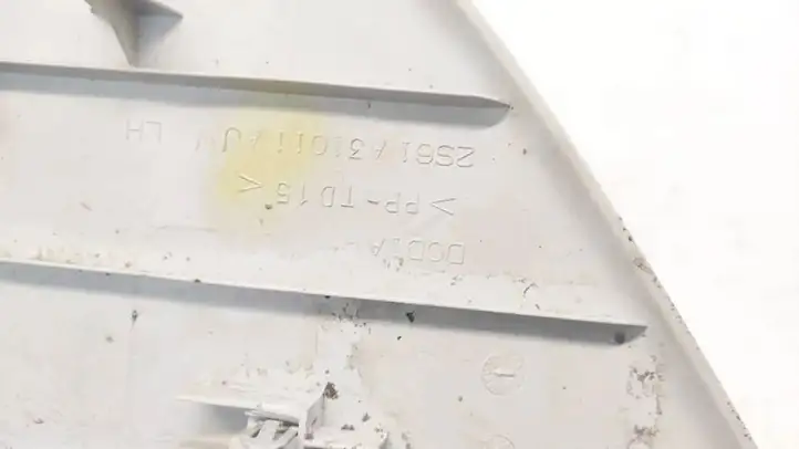 Ford Fiesta (2006 - 2008) 2S61A31011AJW Прочие детали салона — фото 3
