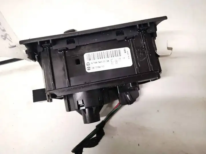 Mercedes-Benz GL X164 (2006 - 2012) a1645450104 Включатель фонарей — фото 2