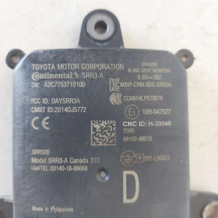 8816248010 Lexus RX 450H Aklos zonos modulis