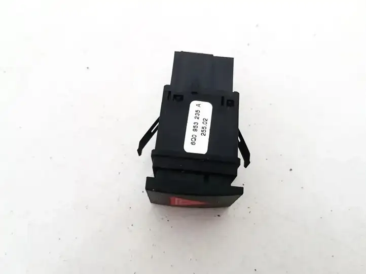 Volkswagen Polo (2001 - 2005) 6q0953235a Включатель аварийных фонарей — фото 2