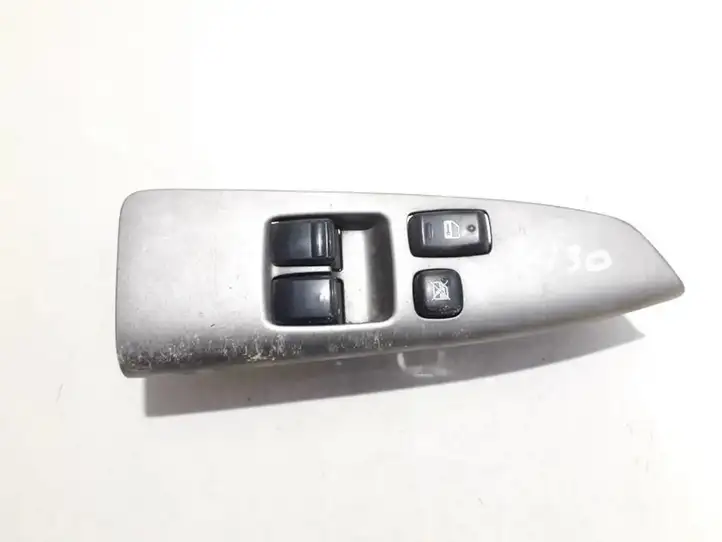 Toyota Corolla Verso E121 (2001 - 2004) 514951b00 Кнопка стеклоподъемников — фото 1