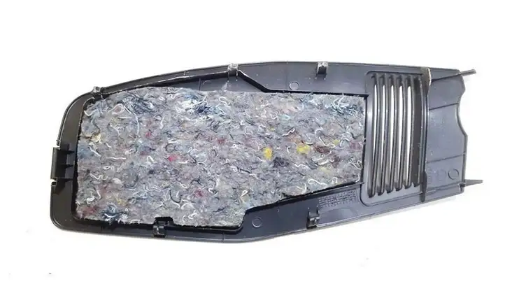 Toyota Corolla Verso AR10 (2004 - 2009) 647460f011 Прочие детали салона — фото 2