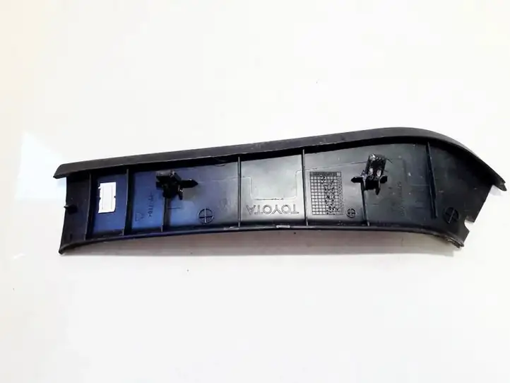 Toyota Corolla Verso AR10 (2004 - 2009) 679380f010 Прочие детали салона — фото 2