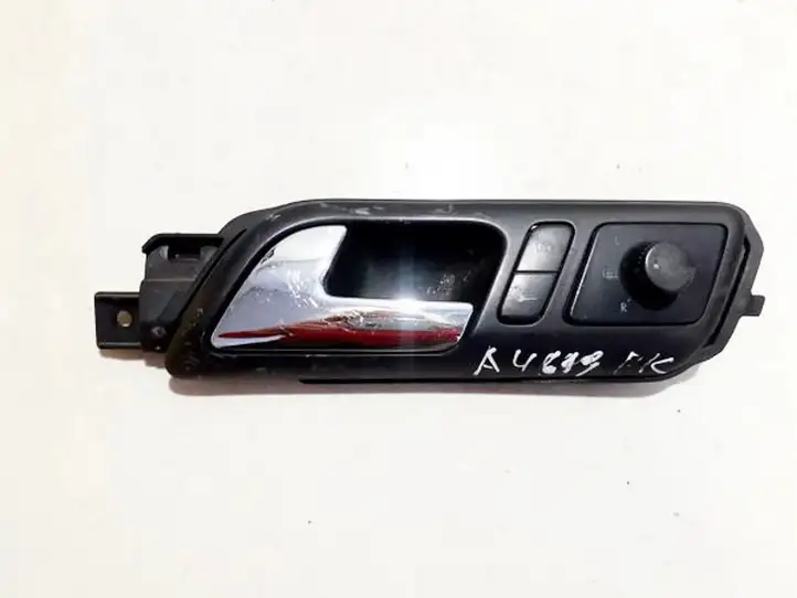 Volkswagen Polo (2001 - 2005) 6q1837247g Внутренняя ручка двери — фото 1