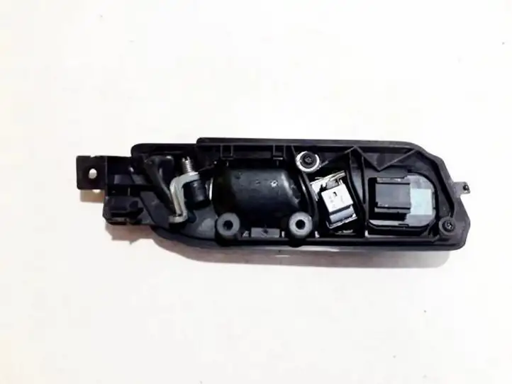 Volkswagen Polo (2001 - 2005) 6q1837247g Внутренняя ручка двери — фото 2