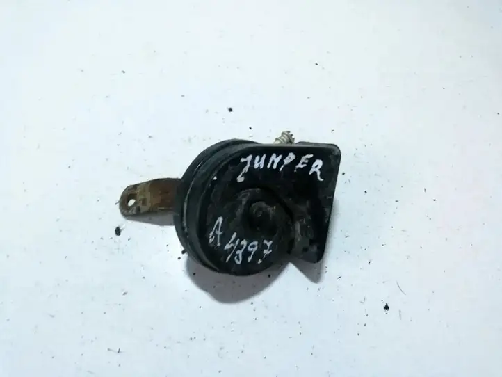 Citroen Jumper (2002 - 2006) 0055306 Звуковой сигнал — фото 1