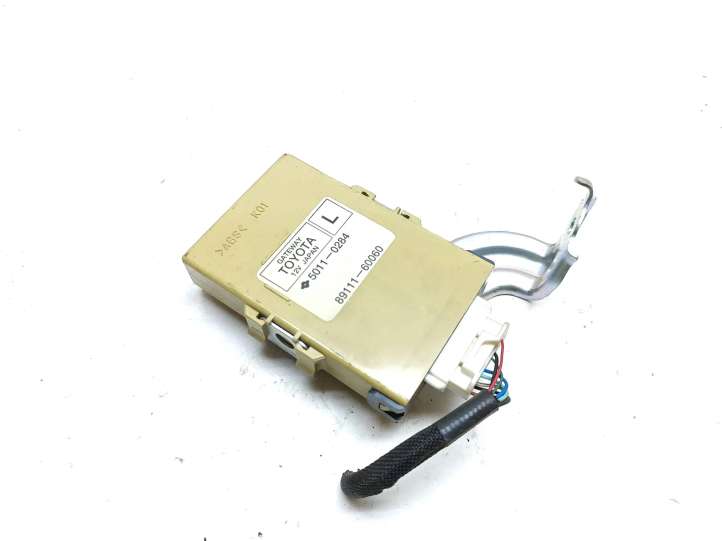 8911160060 Toyota Land Cruiser (J200) Gateway valdymo modulis