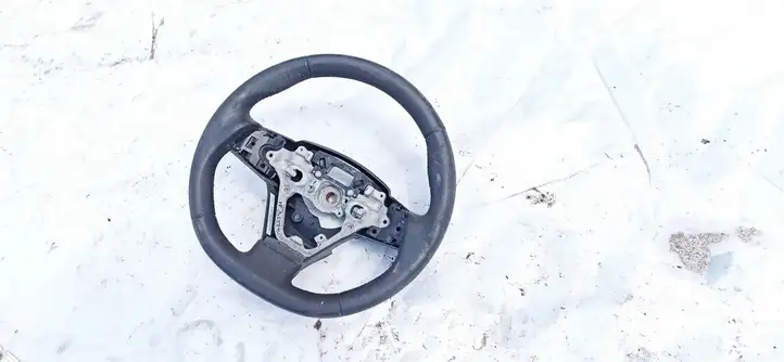 Toyota Auris 150 (2006 - 2012) Руль — фото 2