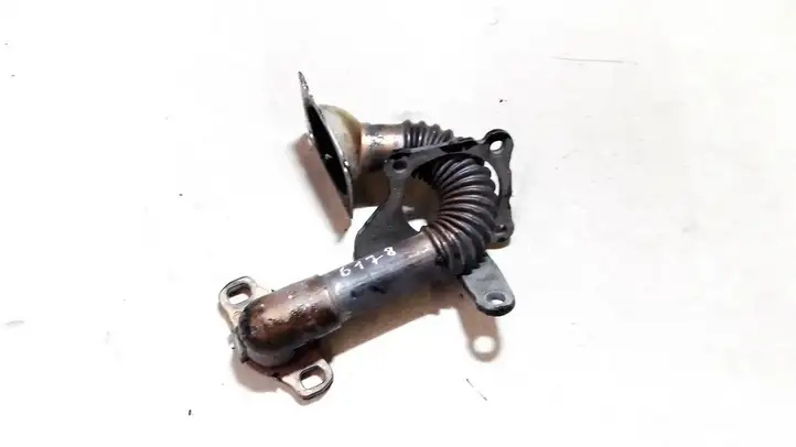 Nissan Qashqai (2006 - 2010) Трубка EGR — фото 2