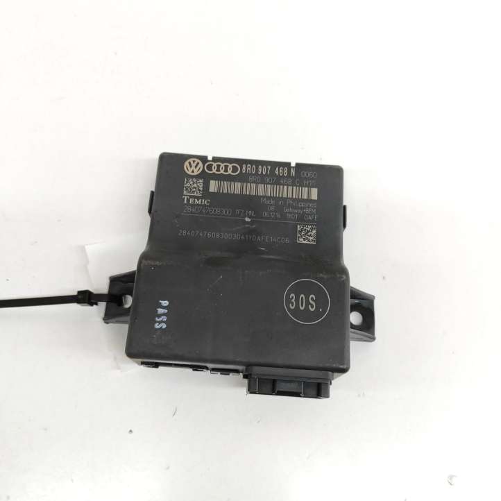 8R0907468N Audi A5 8T 8F Gateway valdymo modulis