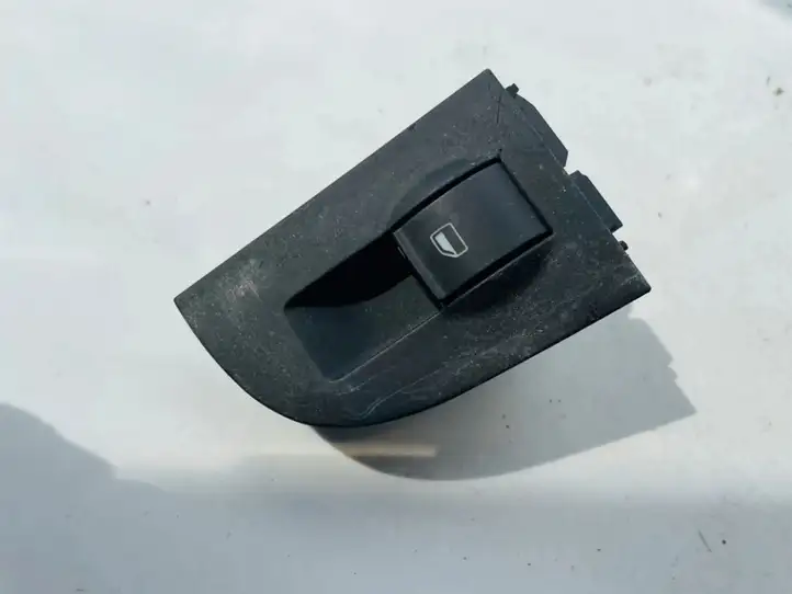 Audi A6 S6 C5 4B (2001 - 2004) 4b0959855a Блок кнопок стеклоподъемников — фото 1