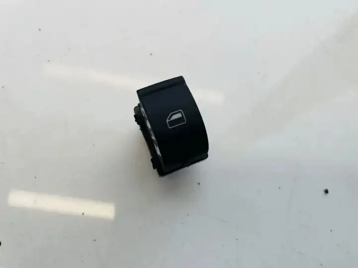 Audi A4 S4 B7 8E 8H (2004 - 2009) 8E0959855 Блок кнопок стеклоподъемников — фото 1