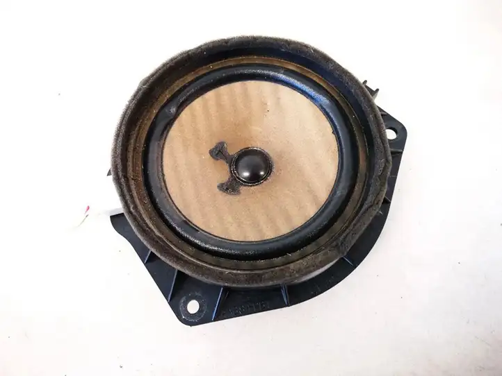 Toyota Yaris Verso (1999 - 2005) 8616052030 Динамики передних дверей — фото 1