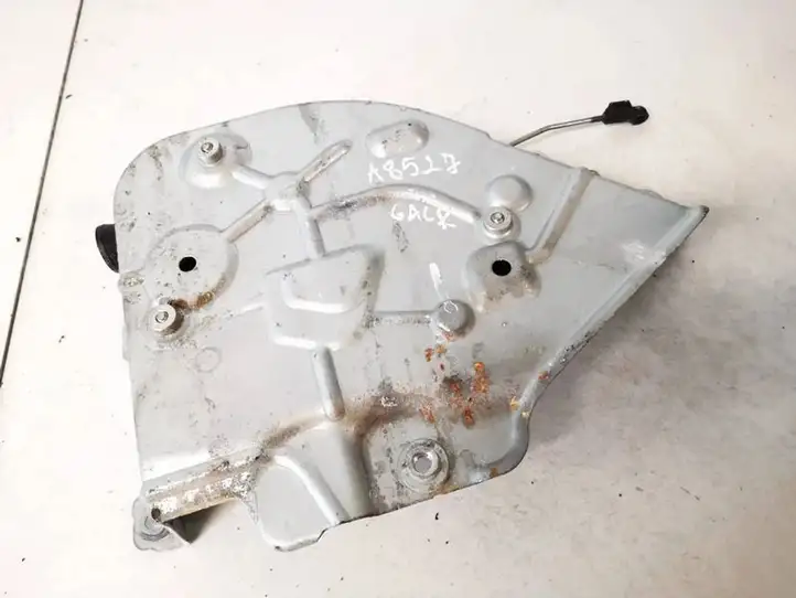 Volkswagen Caddy (2004 - 2010) 2k0827201p Замок задней двери — фото 3