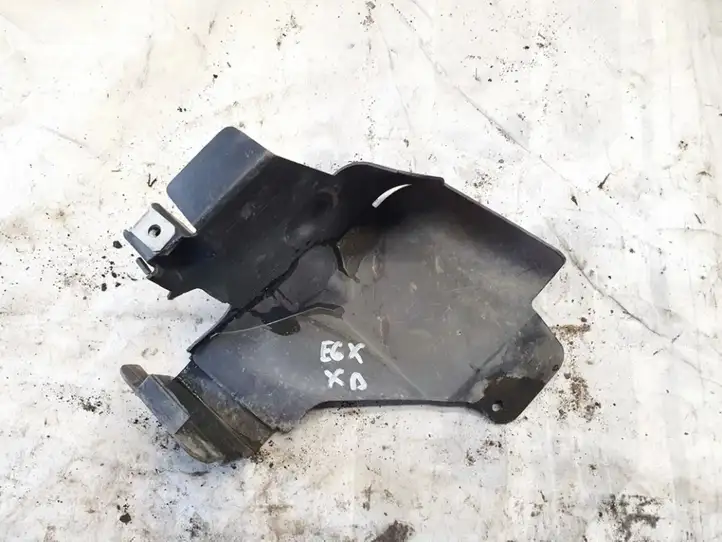 BMW 5 E60 E61 (2004 - 2010) 51717158494 Защита двигателя — фото 2