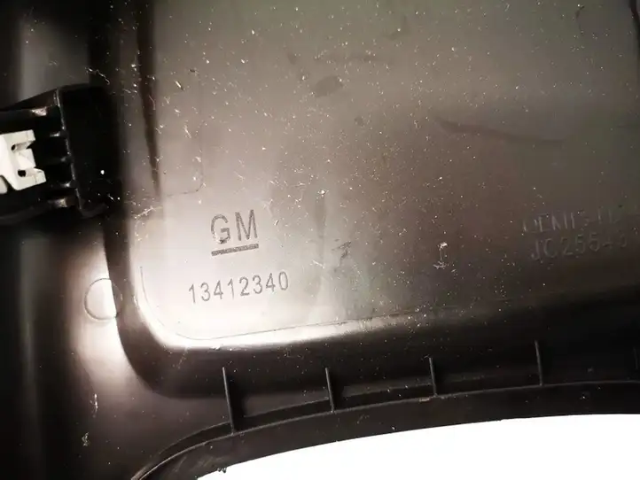 Opel Astra J (2012 - 2015) 13412340 Прочие детали салона — фото 3