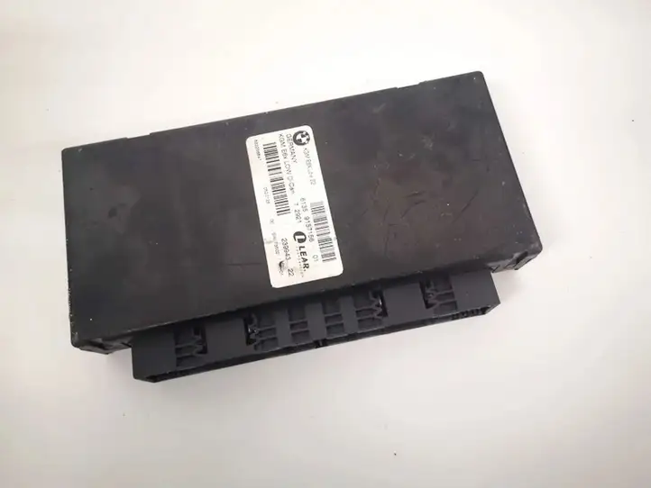 BMW 5 E60 E61 (2004 - 2010) 61359157156 Модуль комфорта — фото 1